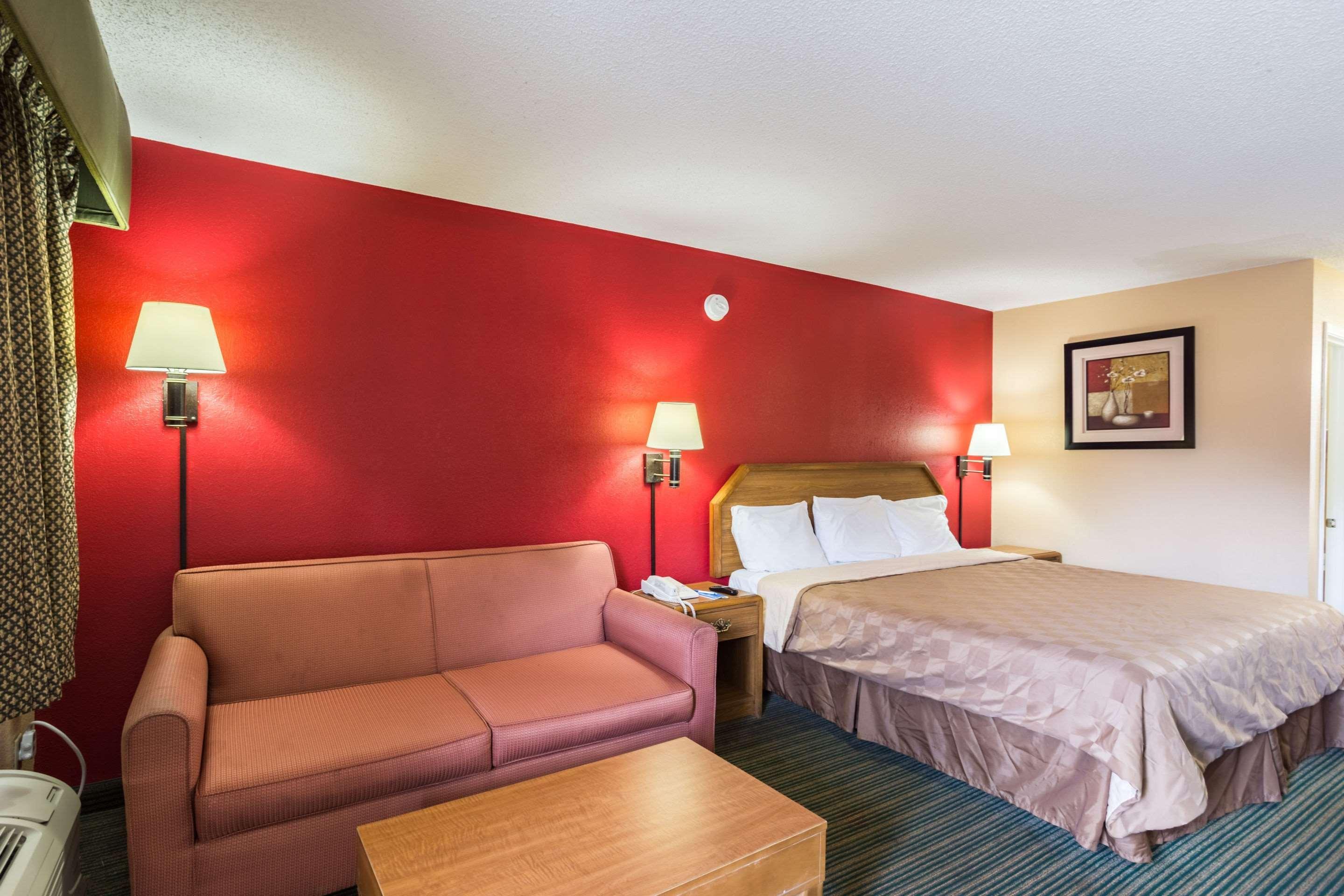 Rodeway Inn Hazlehurst Екстер'єр фото