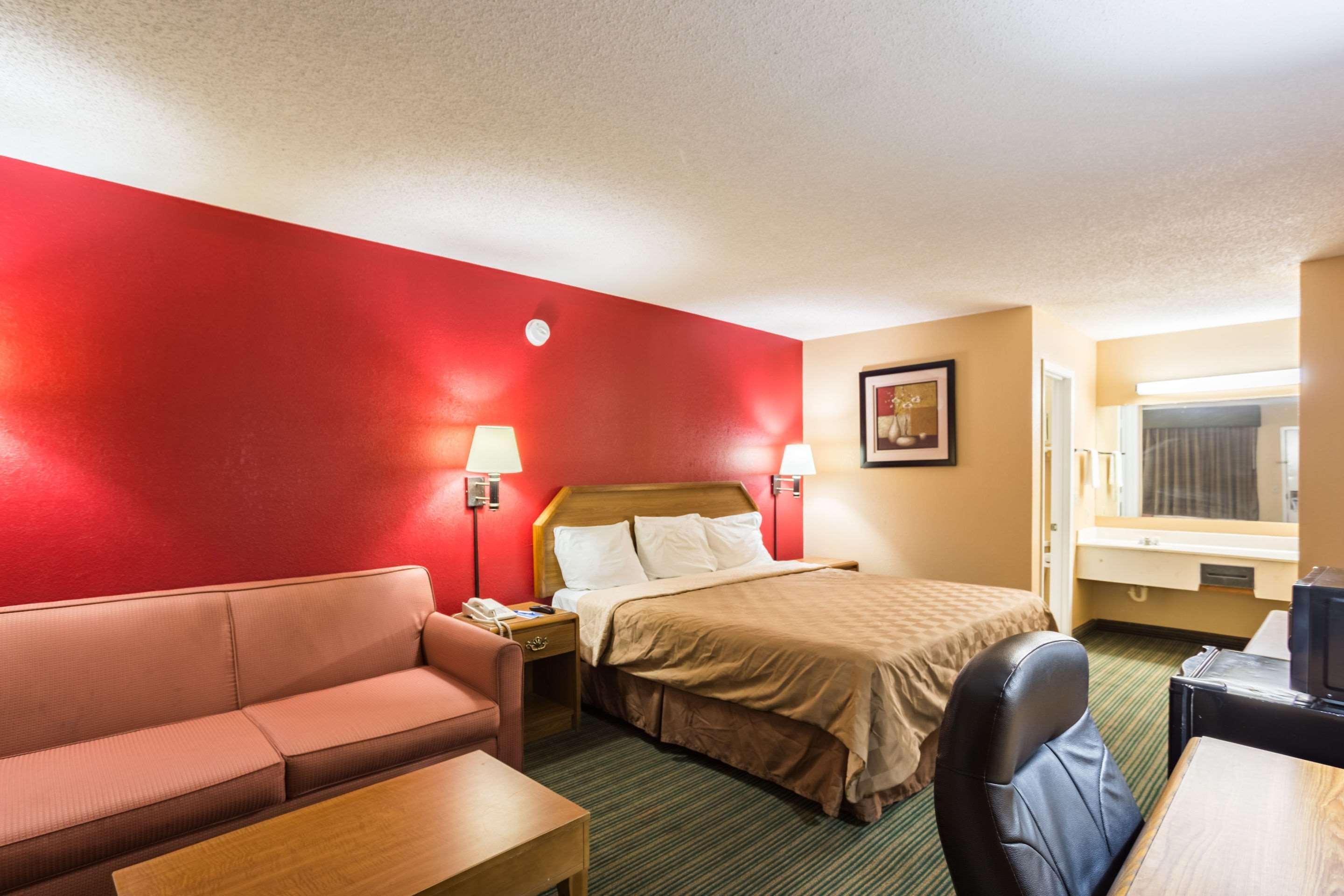 Rodeway Inn Hazlehurst Екстер'єр фото