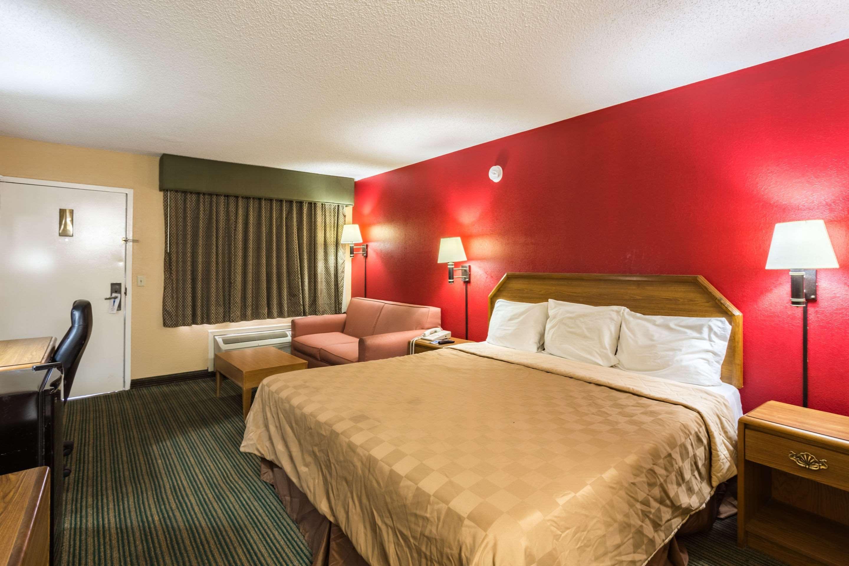 Rodeway Inn Hazlehurst Екстер'єр фото