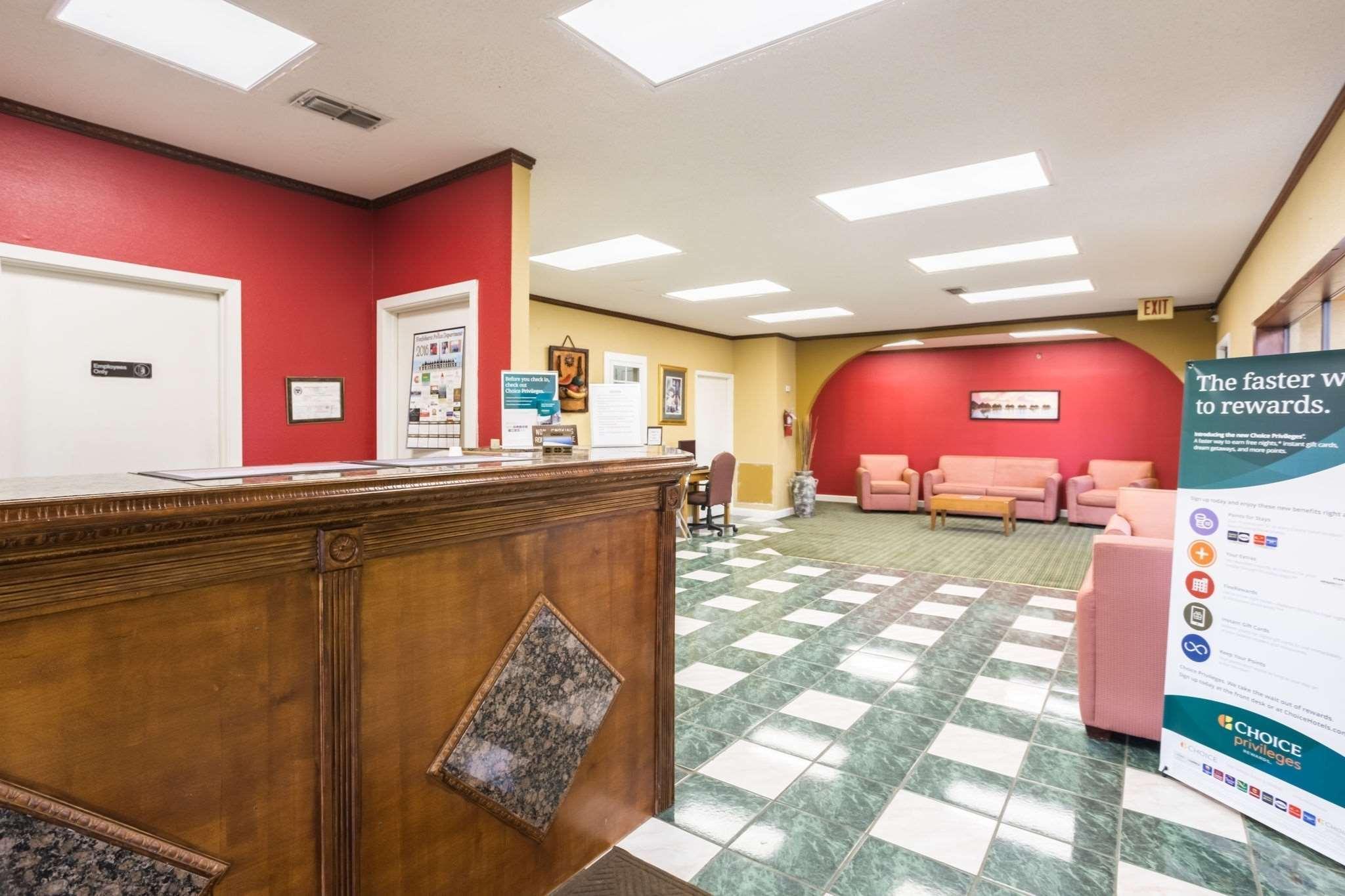 Rodeway Inn Hazlehurst Екстер'єр фото