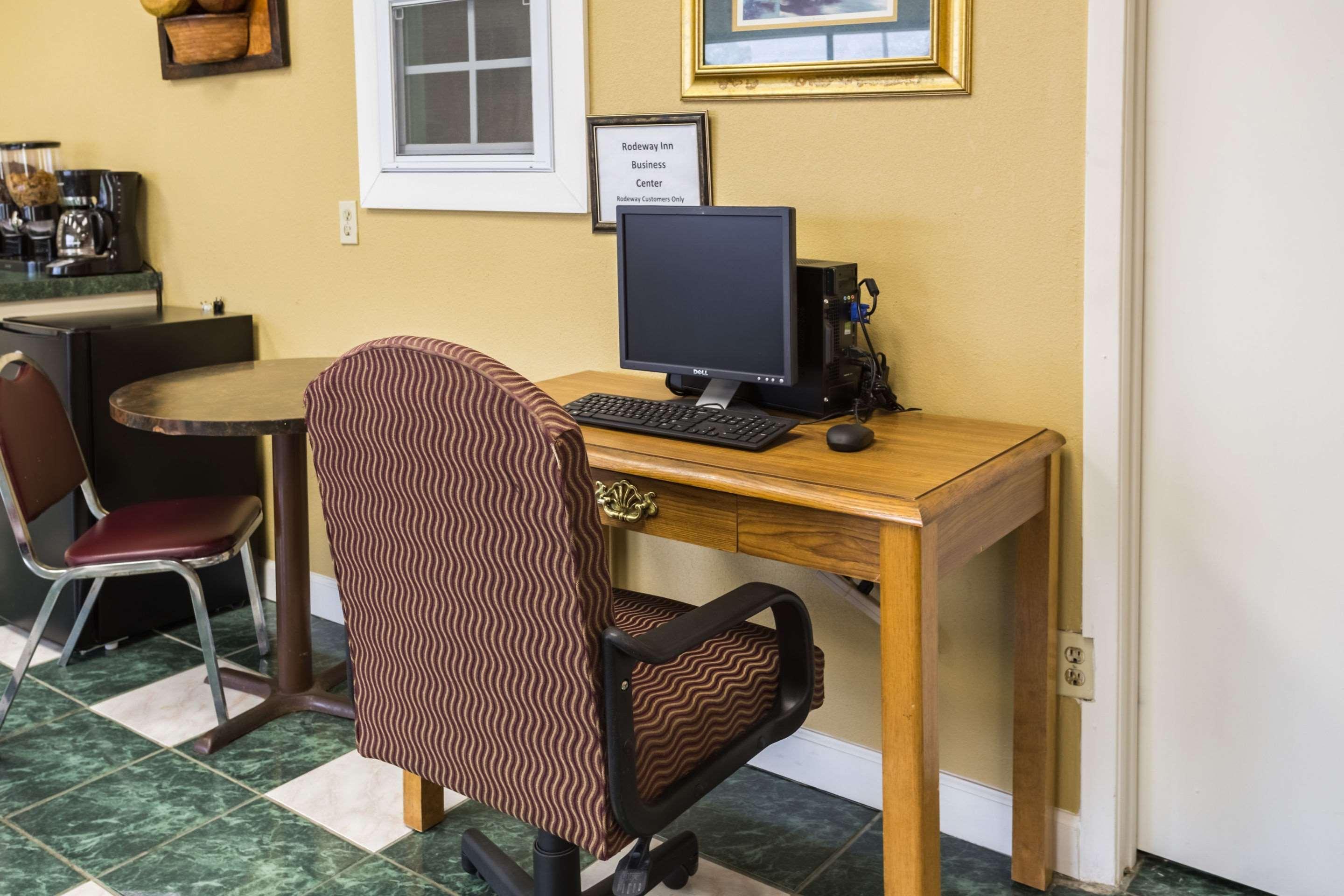 Rodeway Inn Hazlehurst Екстер'єр фото