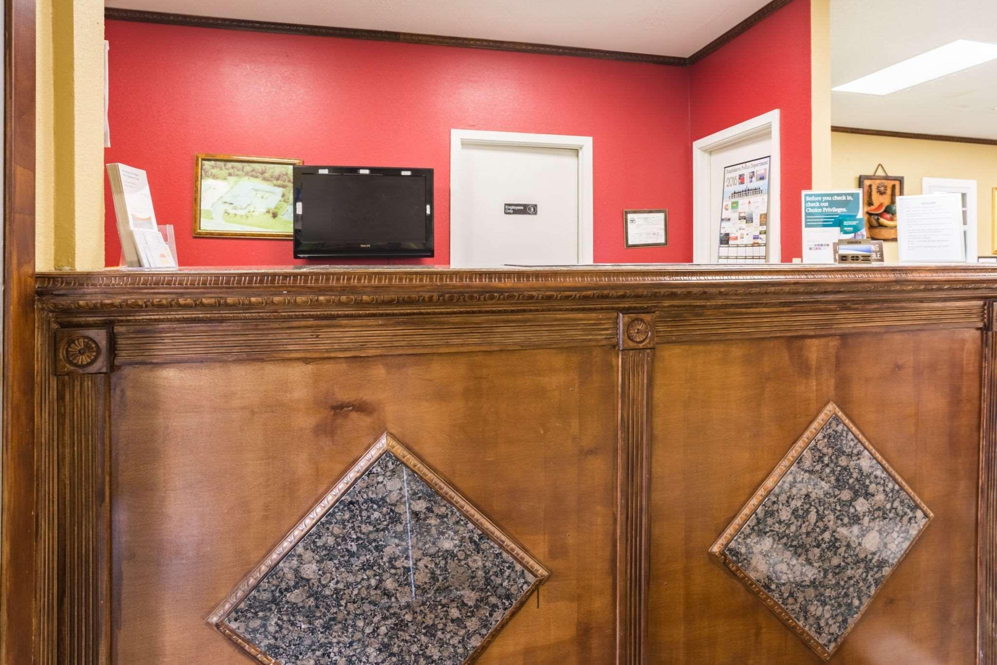 Rodeway Inn Hazlehurst Екстер'єр фото