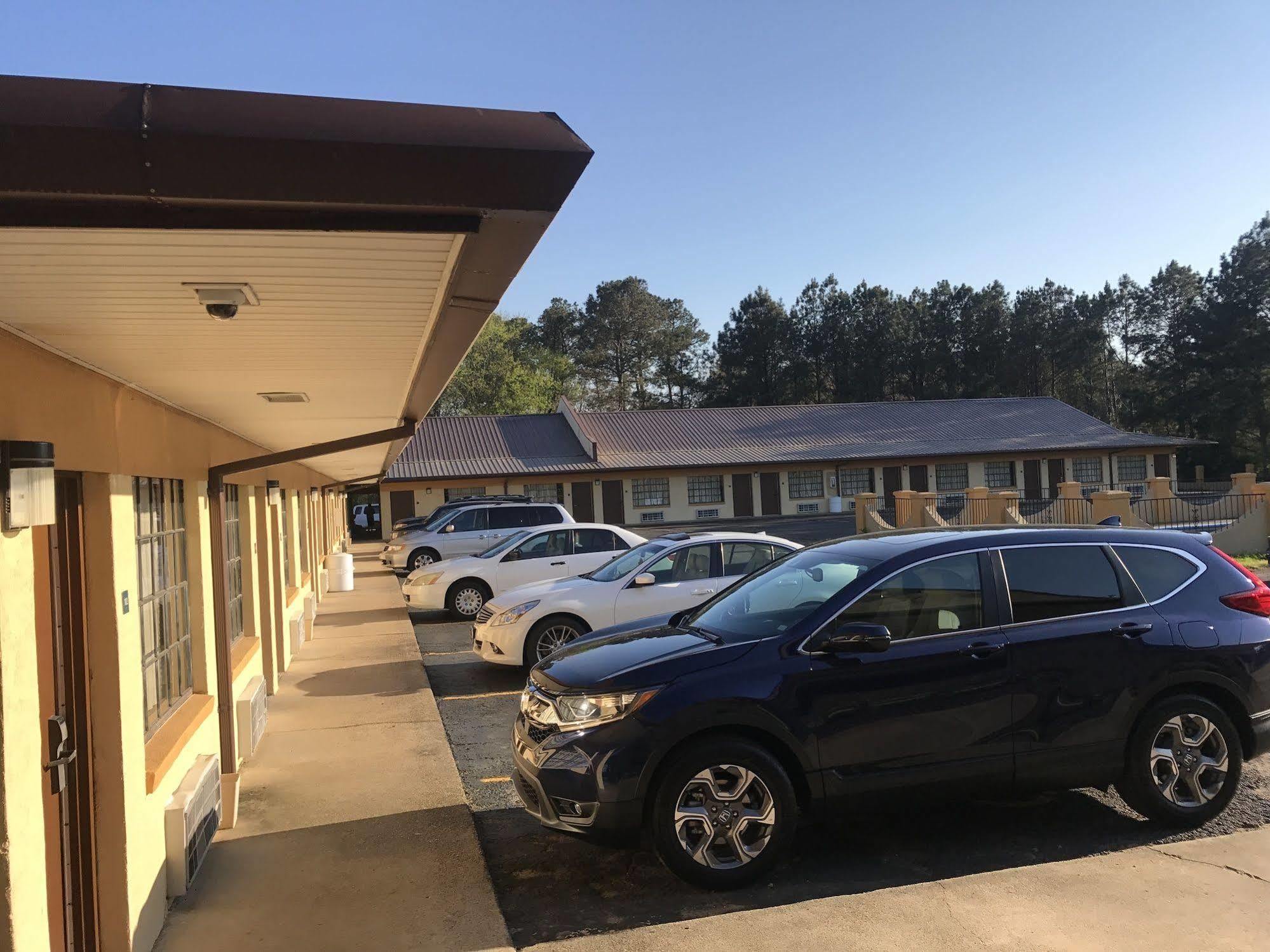 Rodeway Inn Hazlehurst Екстер'єр фото