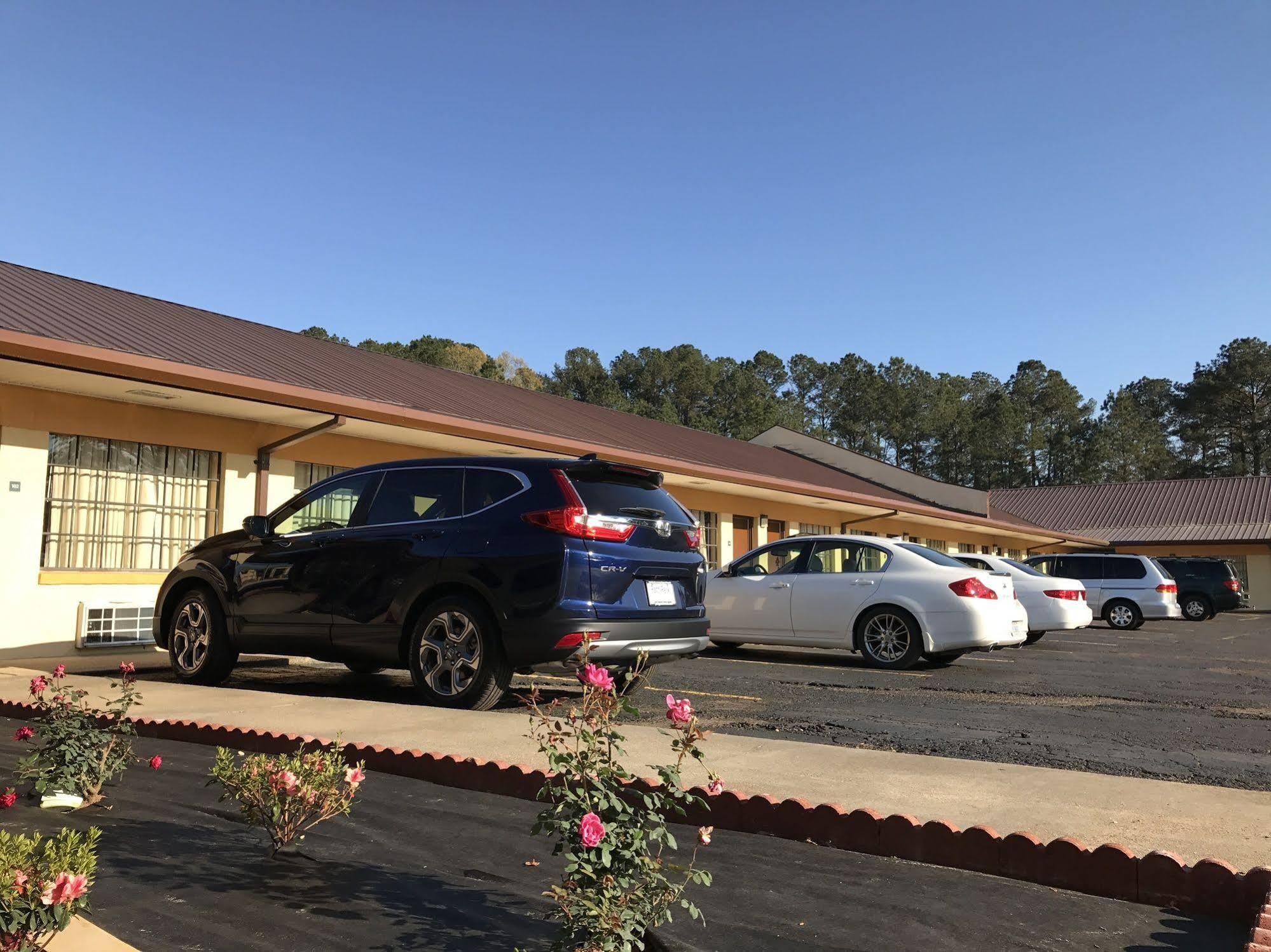 Rodeway Inn Hazlehurst Екстер'єр фото